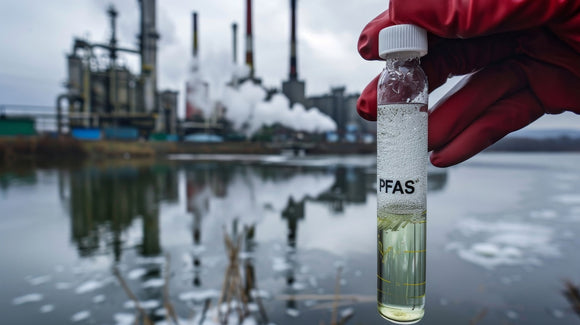 PFAS in Drinking Water: What You Need to Know and How to Remove Them