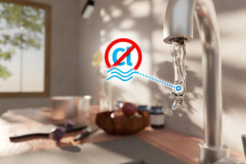Filtered tap water with chlorine removed 