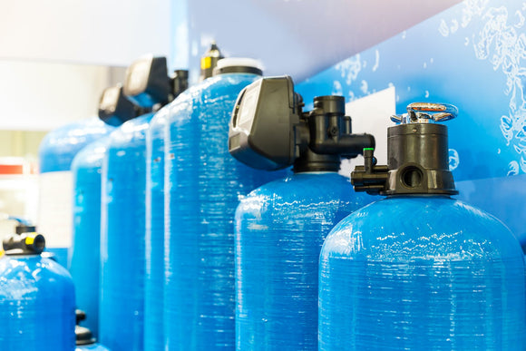 Commercial & Industrial Softeners - Aqua Essence