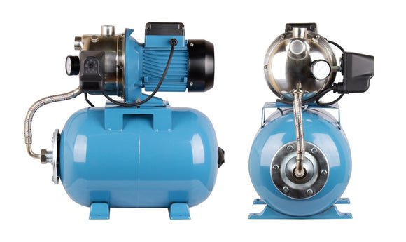 Pumps & Pressure Tanks - Aqua Essence