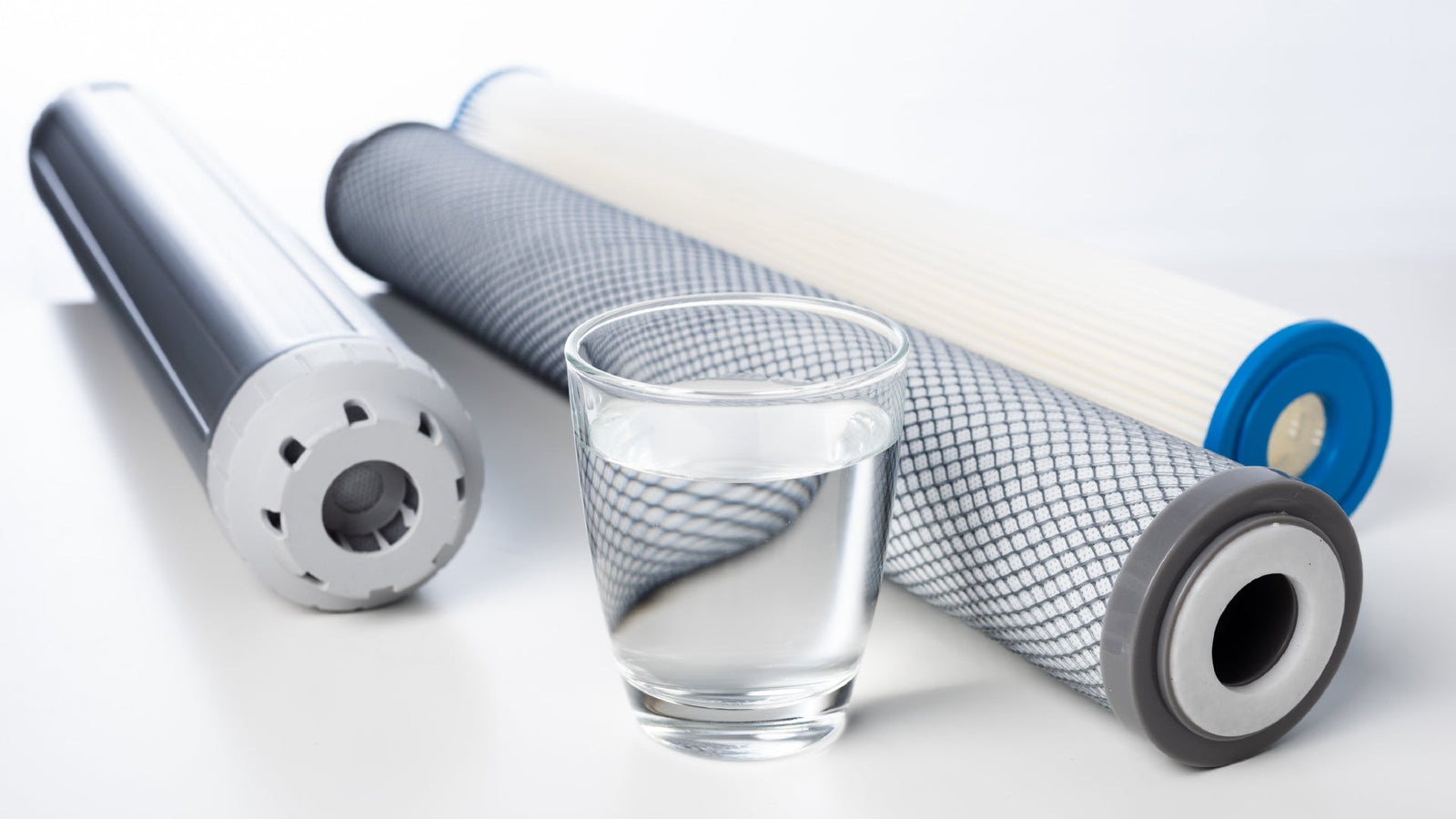 Replacement Filters - Aqua Essence