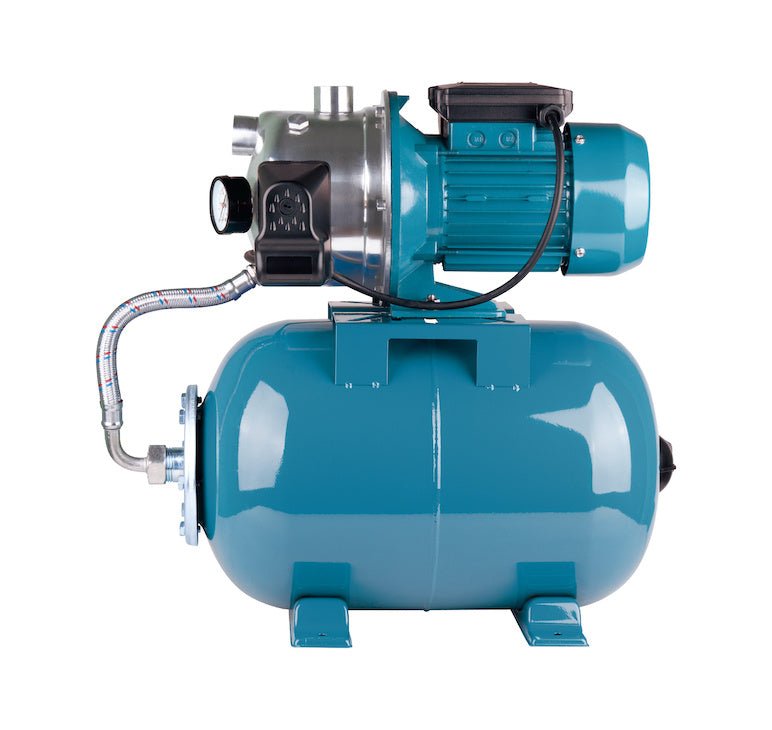 Shallow Well Pressure Systems - Aqua Essence