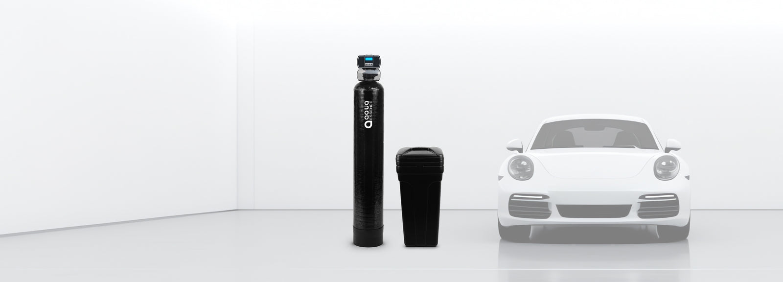 Water Softeners - Aqua Essence