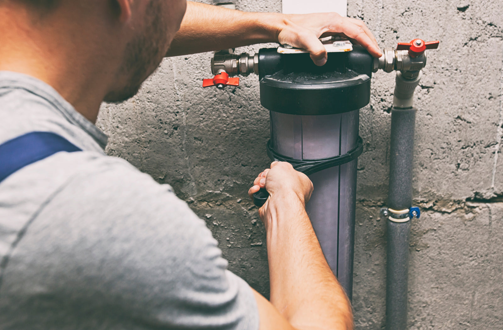 Whole House Replacement Filters - Aqua Essence