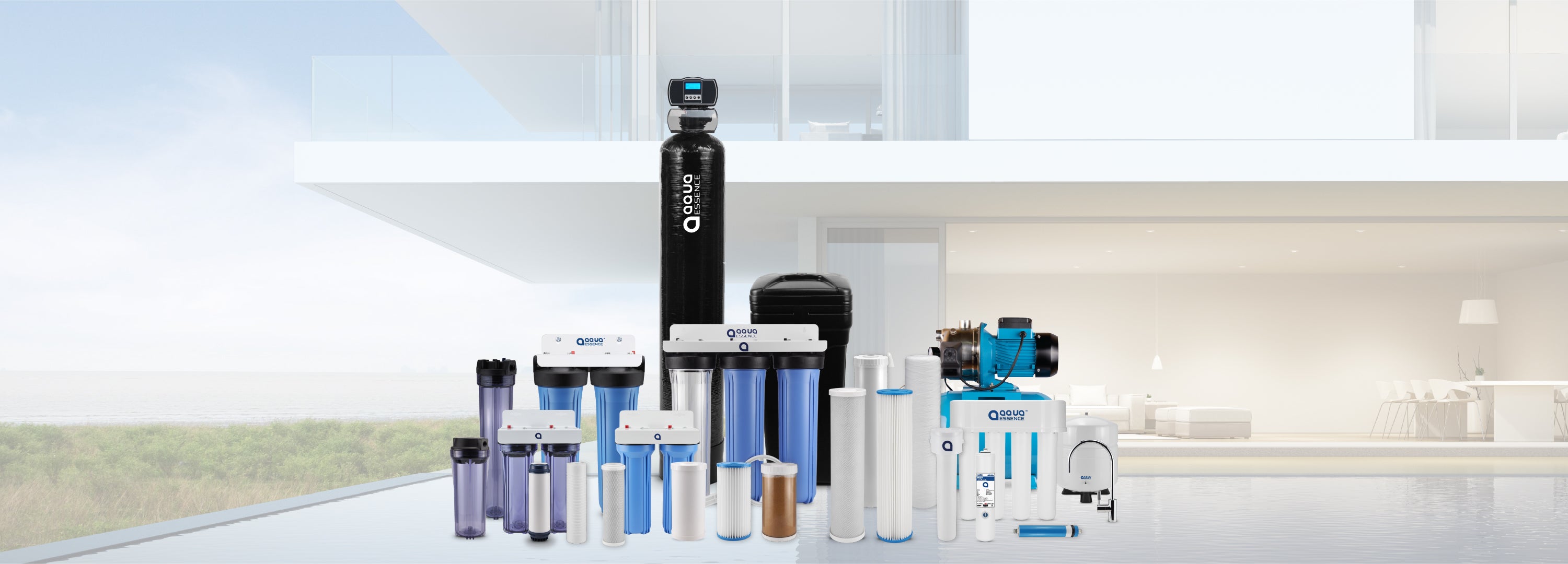 Life Essence Water Life Series O×2 Water Server & Life Essence | Club Eco Water