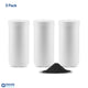 AquaEssence™ Granulated Activated Carbon (GAC), 4.5" x 10", 1100 Iodine Number (PN AES-GAC-4520). 12,500 Gallons Capacity. - Aqua Essence