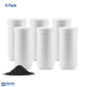 AquaEssence™ Granulated Activated Carbon (GAC), 4.5" x 10", 1100 Iodine Number (PN AES-GAC-4520). 12,500 Gallons Capacity. - Aqua Essence