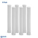 AquaEssence™ High Capacity Carbon Block Filter, 2.5 x 20 in, 5 Microns Filtration (PN: AES-CB-2520) - Aqua Essence