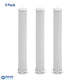 AquaEssence™ High Capacity Carbon Block Filter, 2.5 x 20 in, 5 Microns Filtration (PN: AES-CB-2520) - Aqua Essence