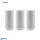 AquaEssence™ High Capacity Carbon Block Filter, 4.5 x 10 in, 5 Microns Filtration (PN: AES-CB-4510) - Aqua Essence