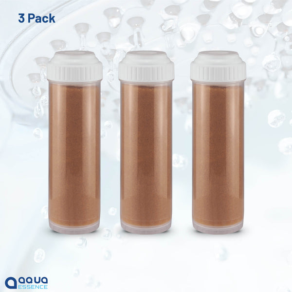 AquaEssence™ High Capacity Softener Cartridge, 2.5" x 10" (PN: AQE-SOFT-2510) - Aqua Essence
