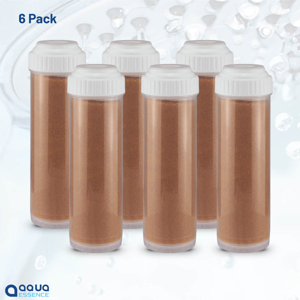 AquaEssence™ High Capacity Softener Cartridge, 2.5" x 10" (PN: AQE-SOFT-2510) - Aqua Essence