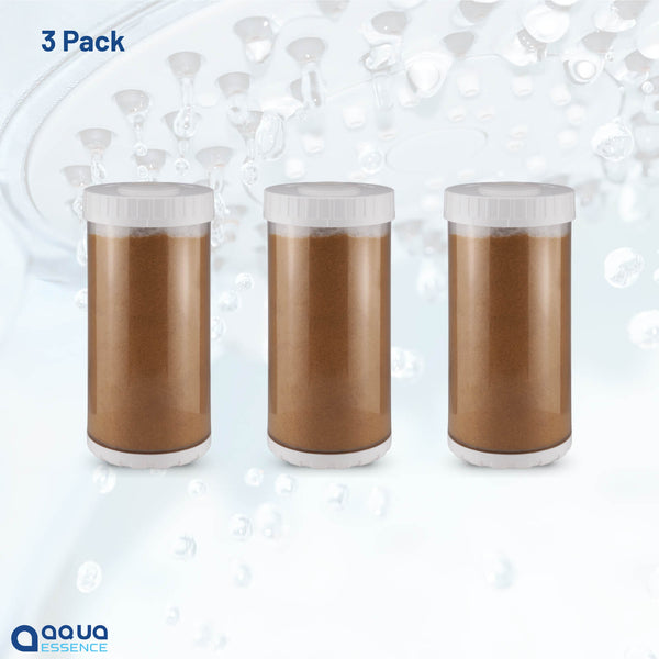 AquaEssence™ High Capacity Softener Cartridge, 4.5" x 10" (PN: AQE-SOFT-4510) - Aqua Essence