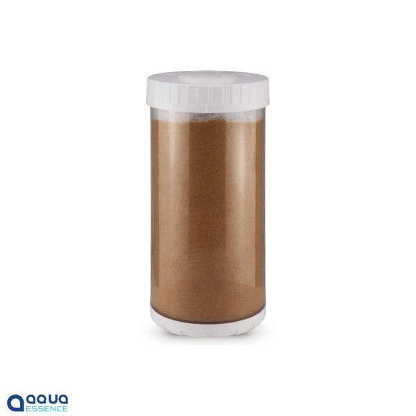 AquaEssence™ High Capacity Softener Cartridge, 4.5" x 10" (PN: AQE-SOFT-4510) - Aqua Essence