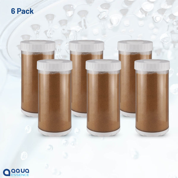 AquaEssence™ High Capacity Softener Cartridge, 4.5" x 10" (PN: AQE-SOFT-4510) - Aqua Essence