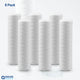 AquaEssence™ High Capacity String Wound Sediment Filter, 2.5 x 10 in, 5 Microns Filtration (PN: AES-WF-2510) - Aqua Essence