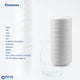 AquaEssence™ High Capacity String Wound Sediment Filter, 4.5 x10 in, 5 Microns Filtration (PN: AES-WF-4510) - Aqua Essence
