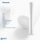 AquaEssence™ MAX Depth Filtration Sediment Filter, 2.5 x 20 in, 5 Microns Filtration (PN: AES-DF-2520, Compatible with P5-20 / 155016-43, SDC-25-2005 and other 20" x 2.5" spun PP ) - Aqua Essence
