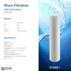 AquaEssence™ Sentinel Premium Whole House Filtration System - Heavy Metals, Organic & Inorganic, Sediment Protection (PN AES-WH-SENT) - Aqua Essence