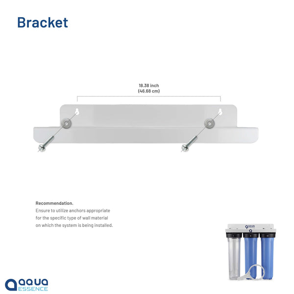 AquaEssence™ Sentinel Premium Whole House Filtration System - Heavy Metals, Organic & Inorganic, Sediment Protection (PN AES-WH-SENT) - Aqua Essence