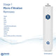 AquaEssence™ Twist Reverse Osmosis 4 Stages Replacement Kit for 75 gpd (PN AES-TRO75-K1Y & AES-TRO75-K2Y) - Aqua Essence