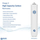 AquaEssence™ Twist Reverse Osmosis 4 Stages Replacement Kit for 75 gpd (PN AES-TRO75-K1Y & AES-TRO75-K2Y) - Aqua Essence
