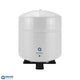 AquaEssence™ 4.5 Gallon Reverse Osmosis Pressurized Tank, White, 1/4" Connector (PN: AES-ROTNK4.5) - Aqua Essence