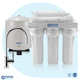 AquaEssence™ 5 Stages Rerverse Osmosis 100 gpd - Aqua Essence
