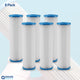 AquaEssence™ High Flow Pleated Sediment Filter, 2.5 x 10 in, 5 Microns Filtration (PN: AES-PF-251005, Compatible with Pentek P5, Aquapure AP110) - Aqua Essence