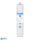 AquaEssence™ Stage 4. Post-Carbon Filter Cartridge for Twist Reverse Osmosis AES-TRO75 & AES-TRO100 (PN AES-CBPT) - Aqua Essence